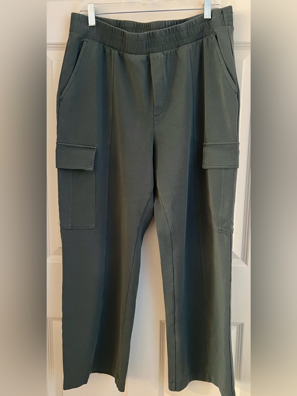 Old Navy Men's Grey Cargo Pants
